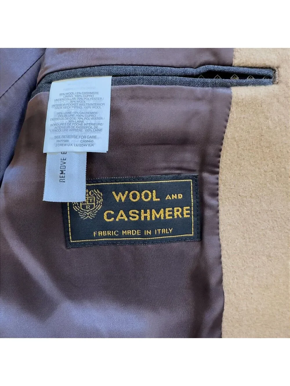 J. Crew crew ludlow